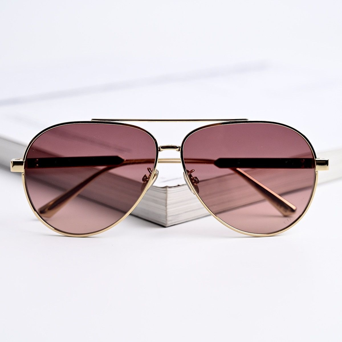 Dior DIOR DIORCANNAGE A1U B0F2 SUNGLASSES Size ONE SIZE - 10 Thumbnail