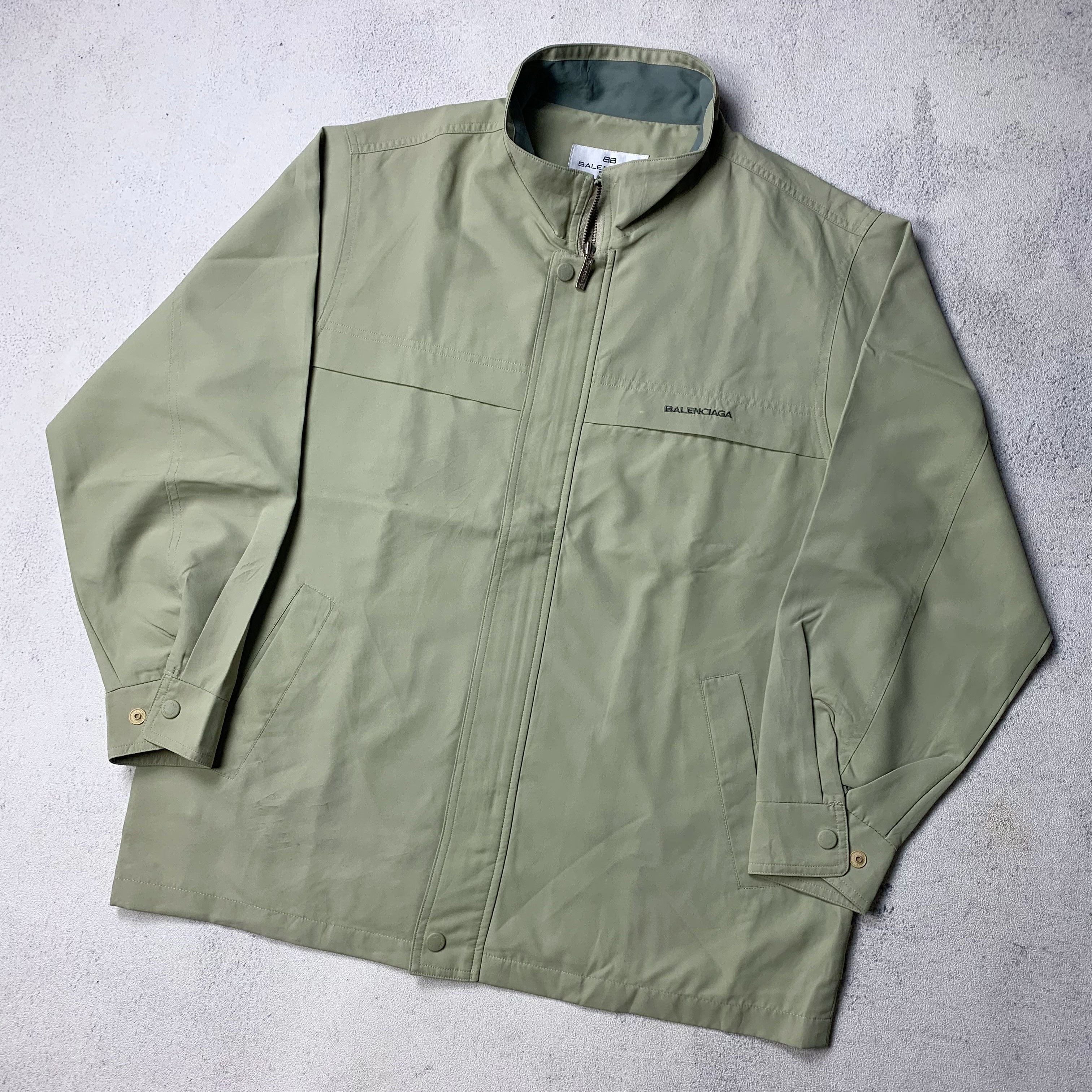 Balenciaga Vintage Balenciaga Jacket Size US M / EU 48-50 / 2 - 1 Thumbnail