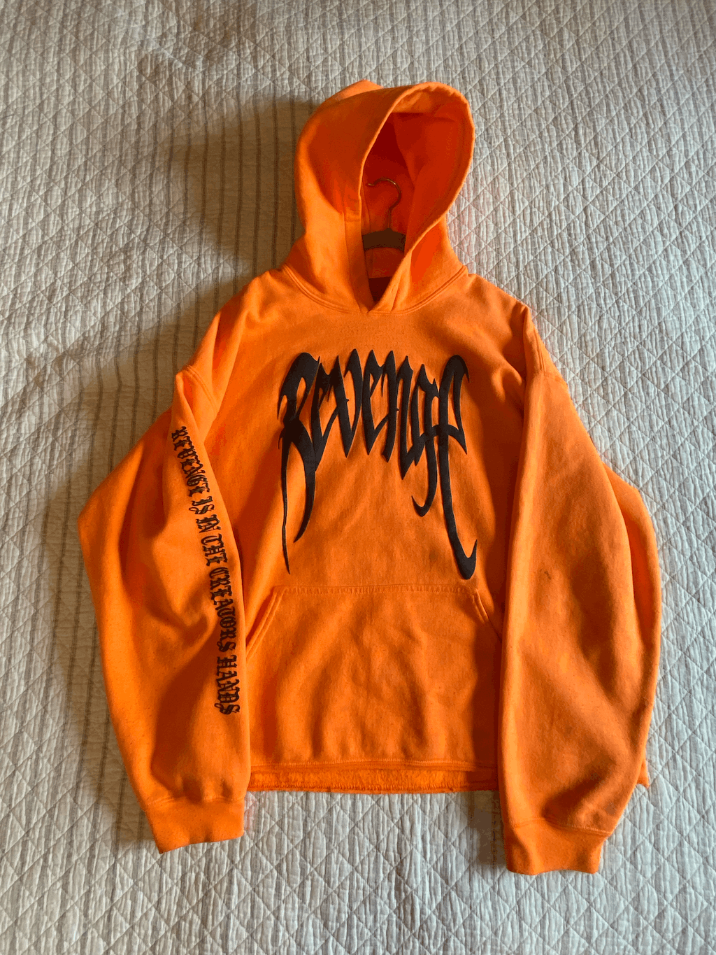 Revenge orange wisest OG kill