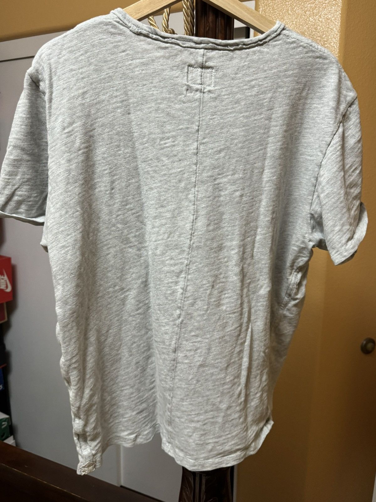 Rag & Bone Rag & Bone t shirt Size US XXL / EU 58 / 5 - 4 Thumbnail