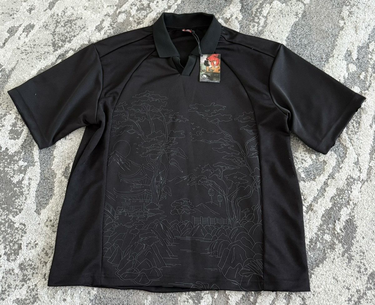 Derschutze Derschutze Polo Size US XL / EU 56 / 4 - 1 Thumbnail
