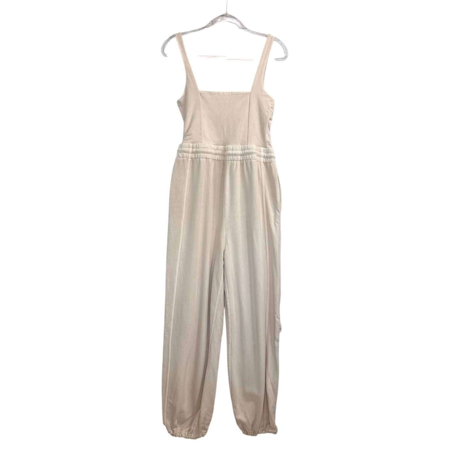 Free People New Free People Movement In Bound Onesie In Blush Pink Sz M Size 28" / US 6 / IT 42 - 10 Thumbnail
