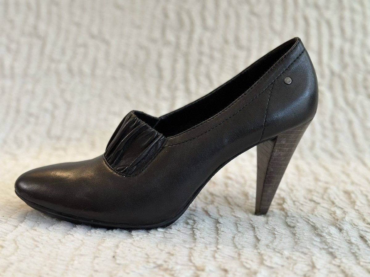 Coach Adra Soft Leather pumps Size US 10 / IT 40 - 4 Thumbnail