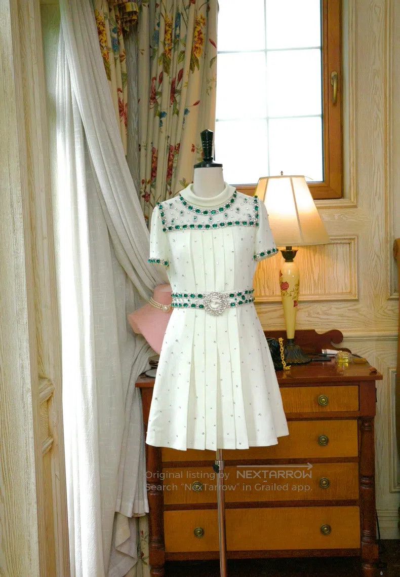 Miu Miu Miu Miu 38 Regenerated series dresses Size S / US 4 / IT 40 - 7 Thumbnail