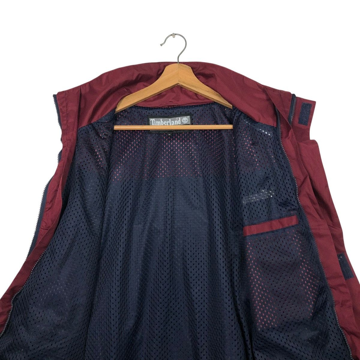Japanese Brand 🔥VINTAGE SURVIVAL OVERSIZED JACKET HUNTING TIMBERLAND Size US M / EU 48-50 / 2 - 18 Thumbnail