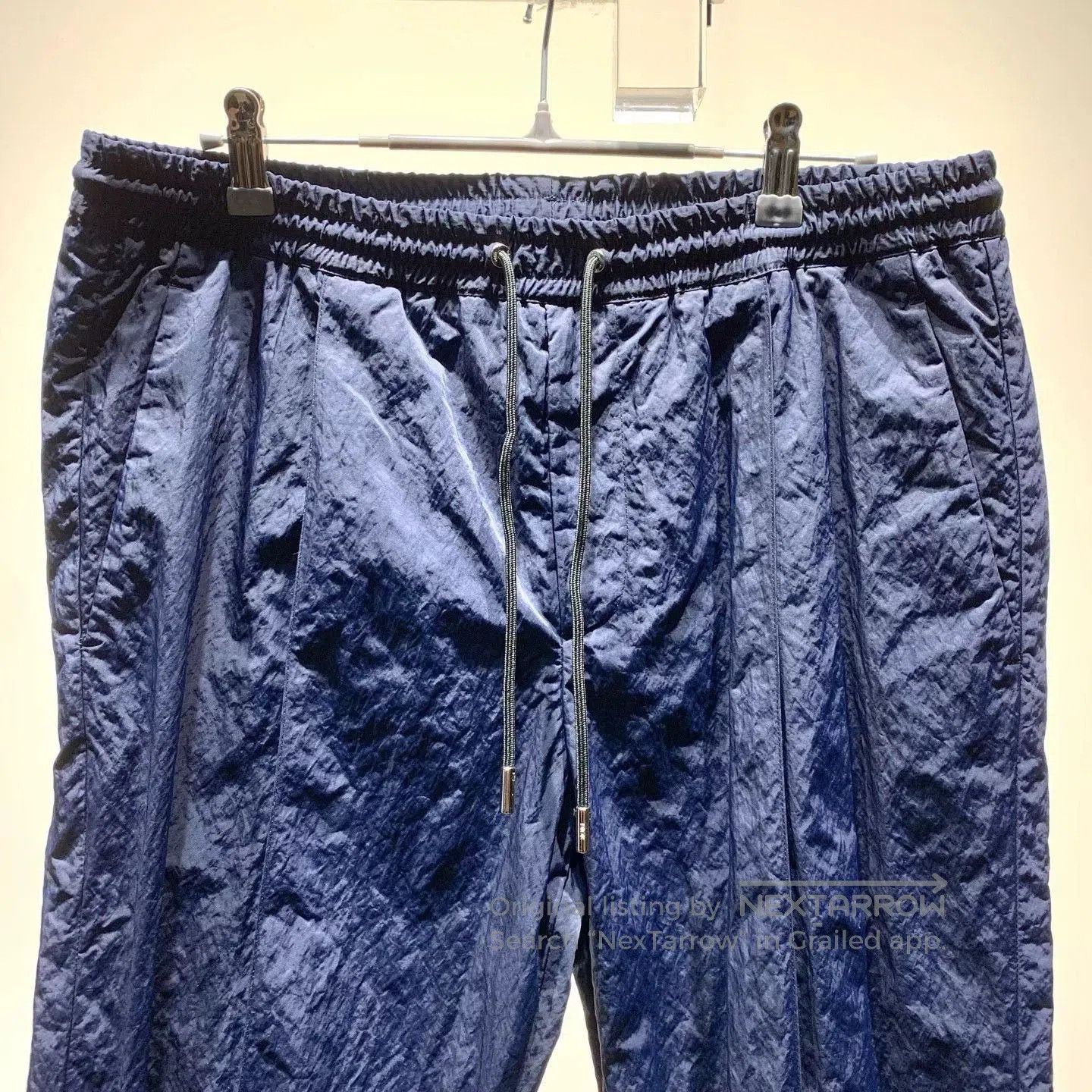 Dior Dior Nylon Zip Cuff Track Pants. Size US 38 / EU 54 - 3 Thumbnail
