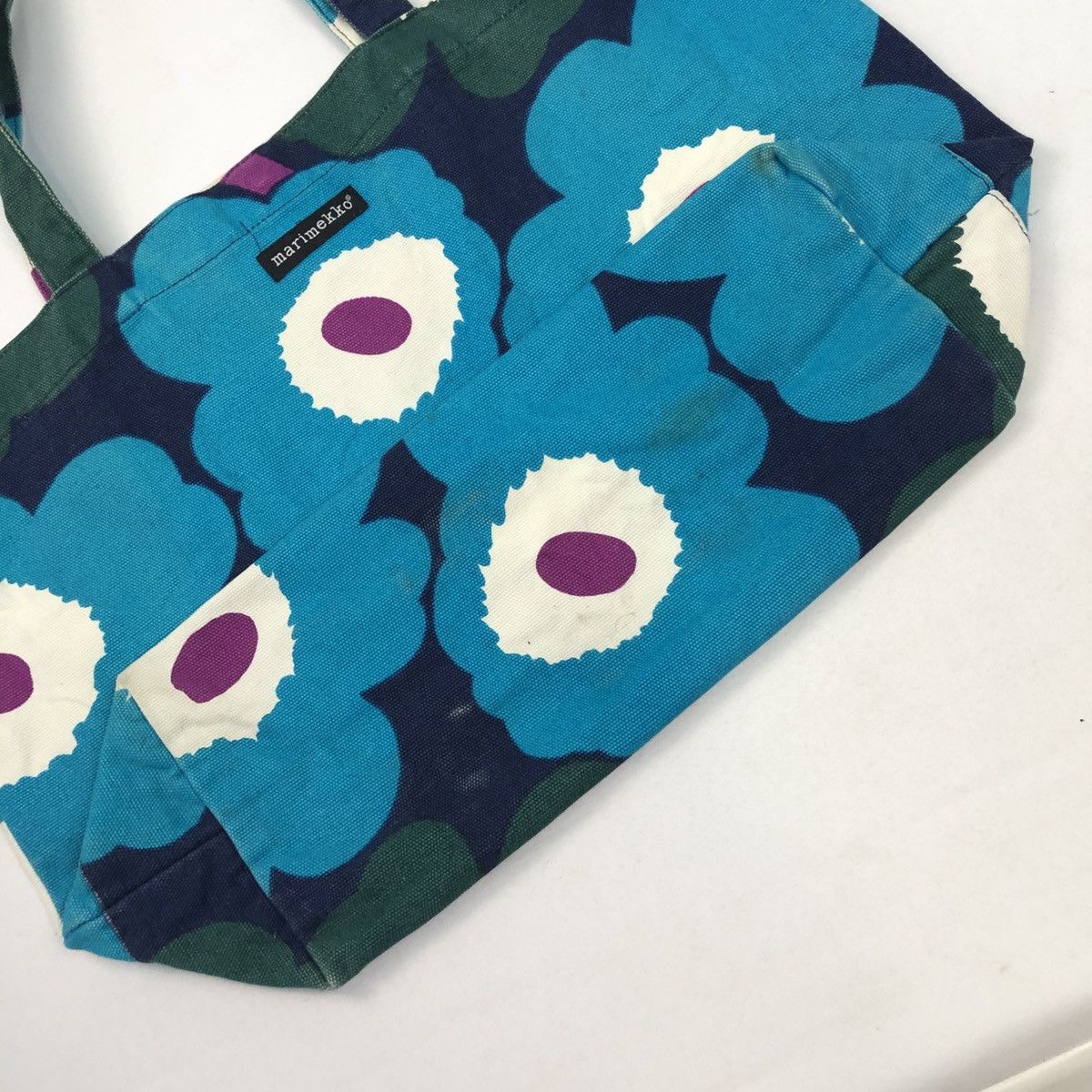 Marimekko MARIMEKKO CANVAS TOTE BAG Size ONE SIZE - 3 Thumbnail