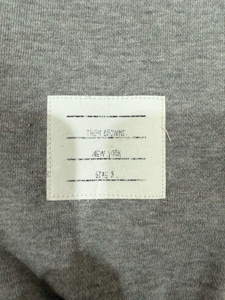 Thom Browne Thom Browne size3 Grey trousers Size US 27 - 4 Thumbnail