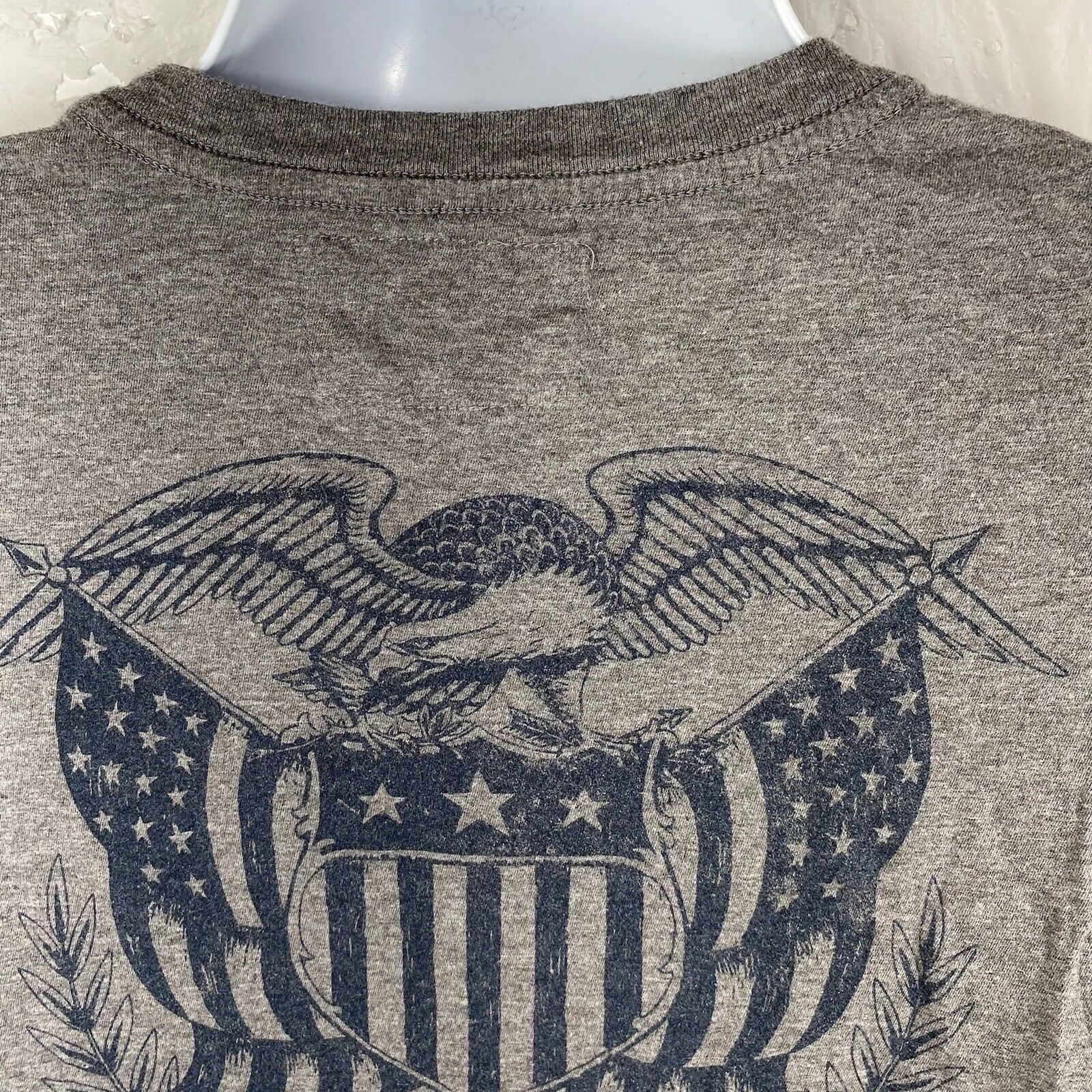 Planet Hollywood Planet Hollywood Orlando 1991 Patriotic Eagle Medium T-Shirt Size US M / EU 48-50 / 2 - 7 Thumbnail