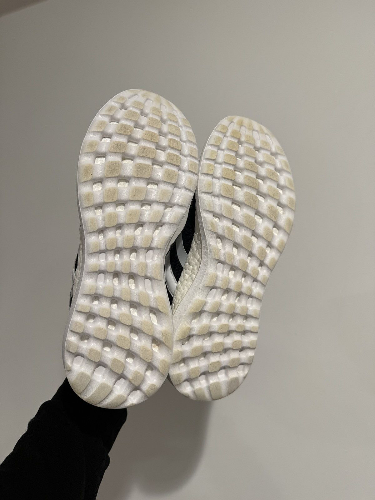 Adidas × Y-3 Y-3 Pure Boost ZG Knit – Yohji Yamamoto (Black Multi) Size US 8.5 / EU 41-42 - 5 Thumbnail