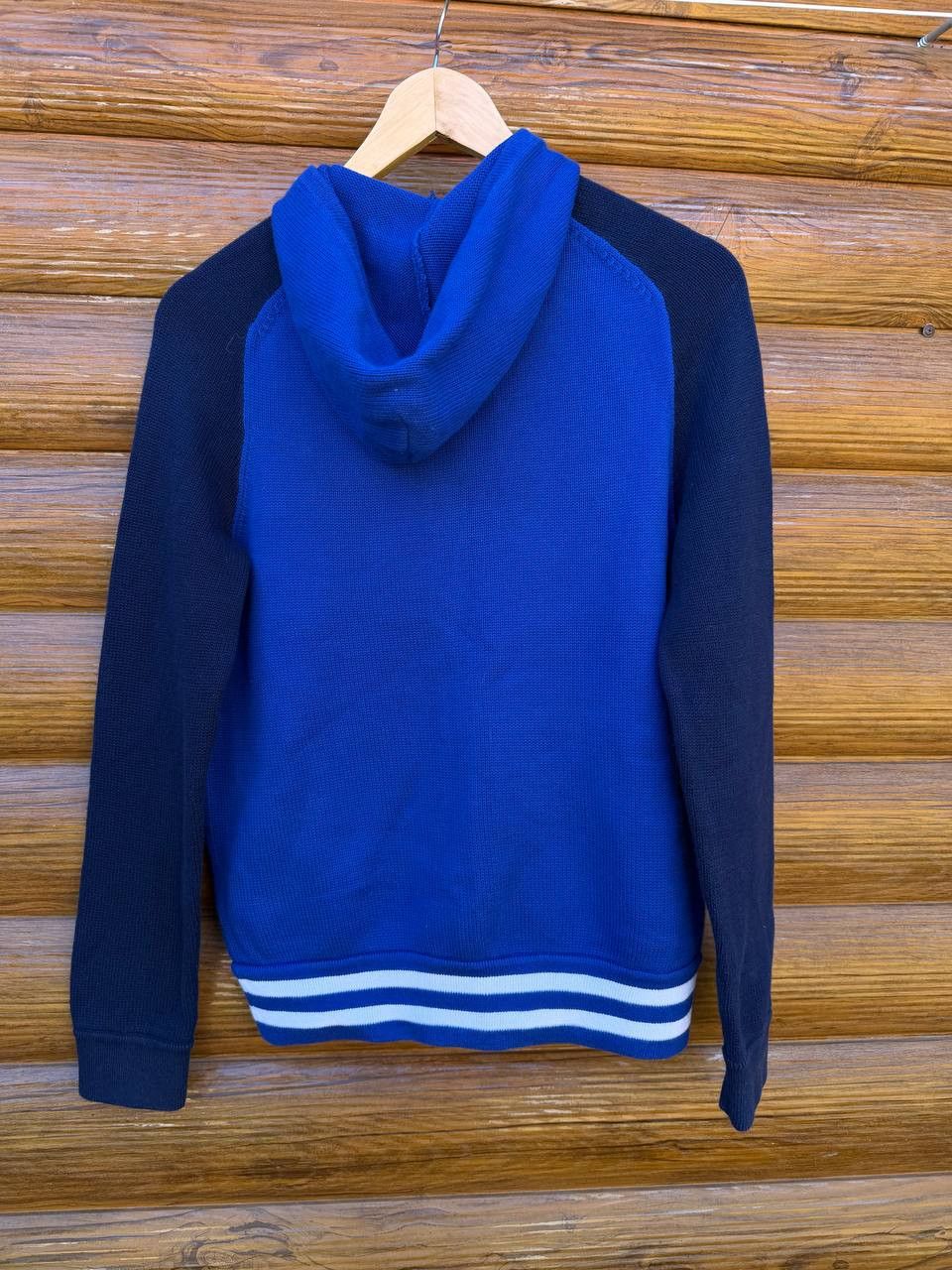 Polo Ralph Lauren Polo Ralph Lauren Zip-up Sweatshirt Size US S / EU 44-46 / 1 - 3 Thumbnail