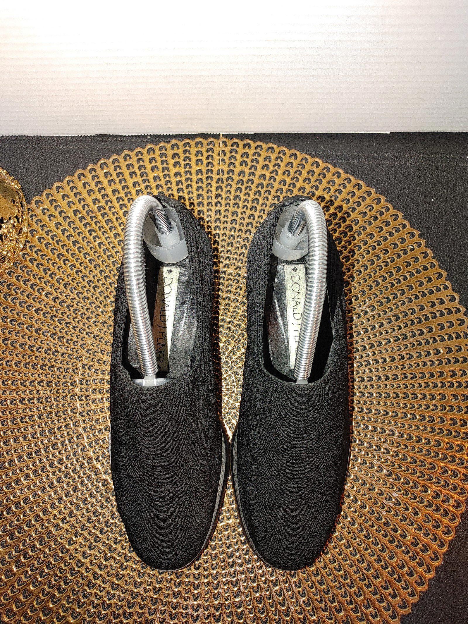 Donald Pliner Donald J Pliner Nylon Loafers Size 7 Size US 7 / IT 37 - 3 Thumbnail