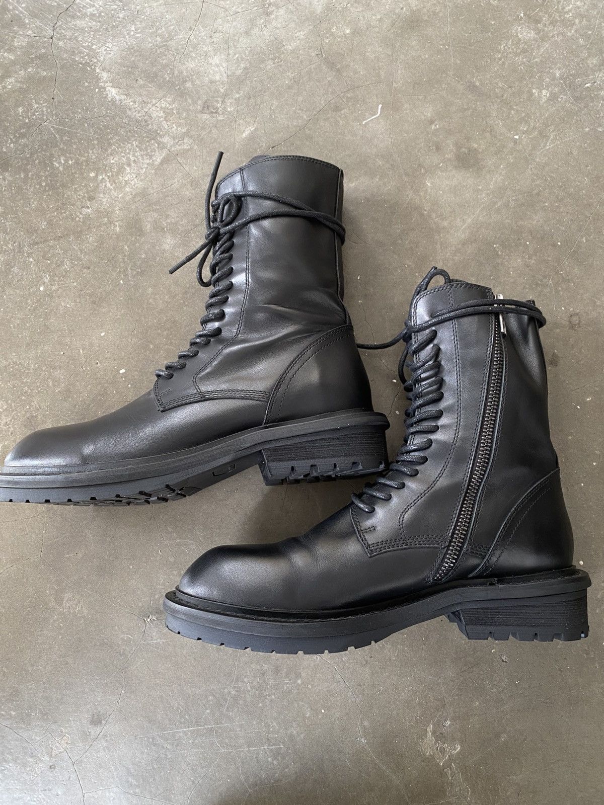 Ann Demeulemeester Ann Demeulemeester Danny Ankle Boots Size 37 Size US 7 / IT 37 - 2 Thumbnail