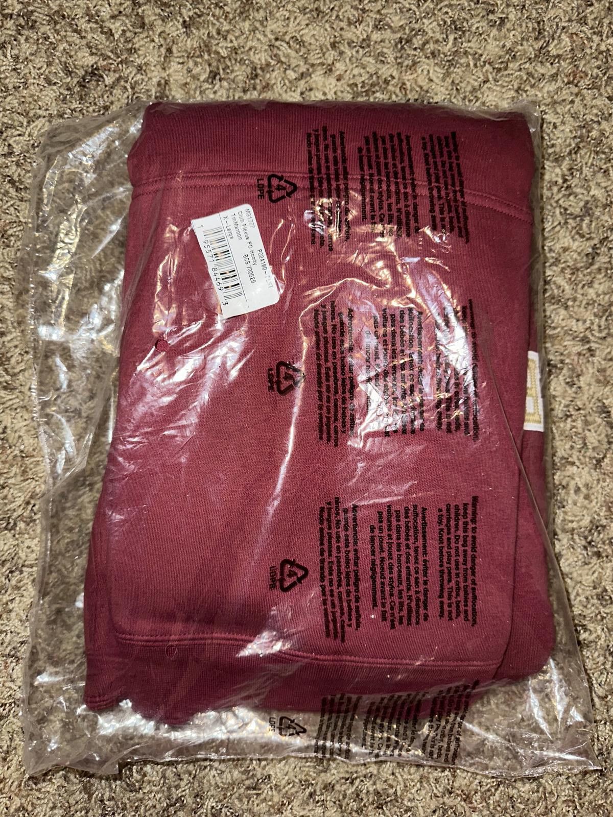 Nike Nike Men’s Florida State Club Fleece College Hoodie Size US XL / EU 56 / 4 - 11 Thumbnail