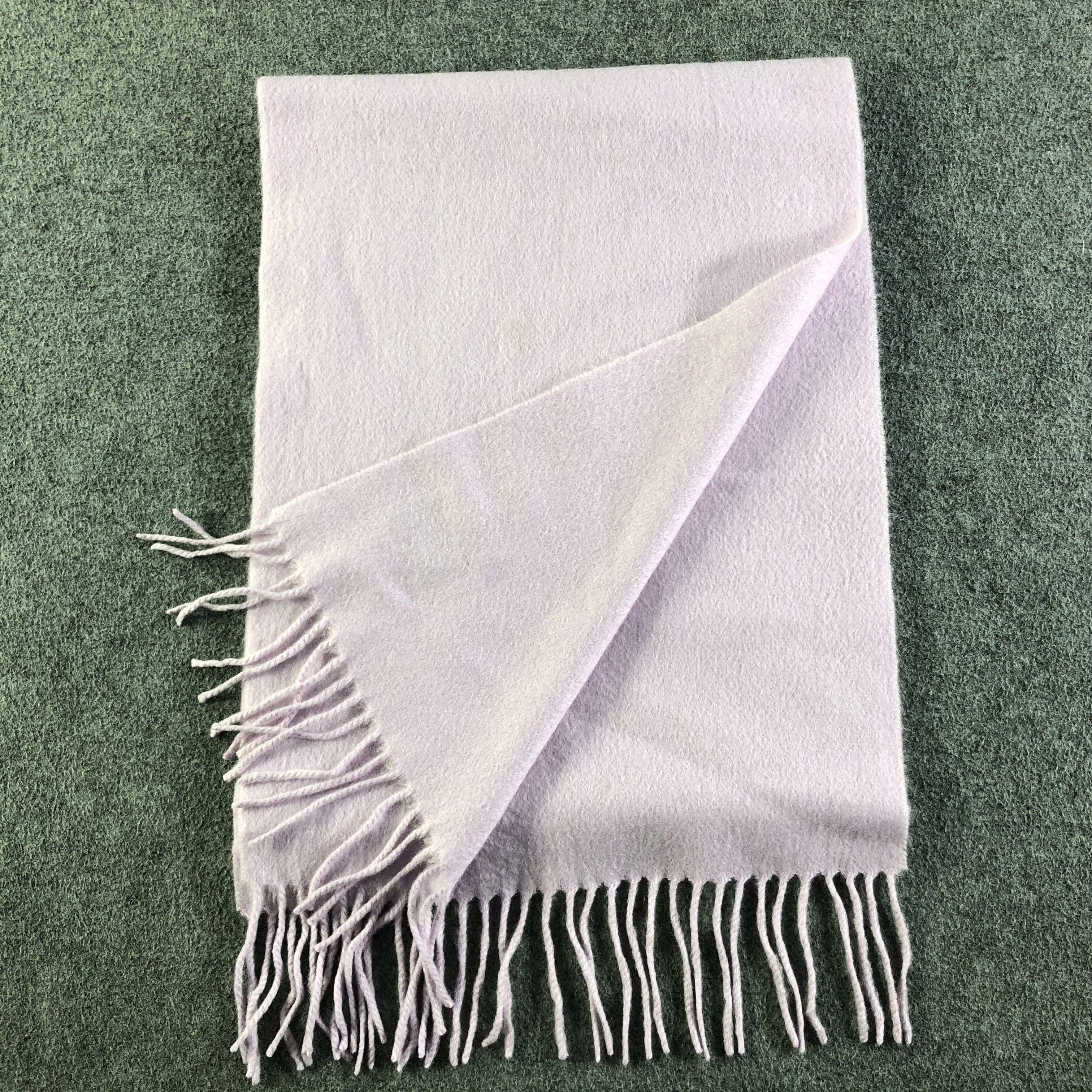 Lanvin Lanvin Cashmere Scarf / Muffler / Neckwear P127 Size ONE SIZE - 5 Thumbnail