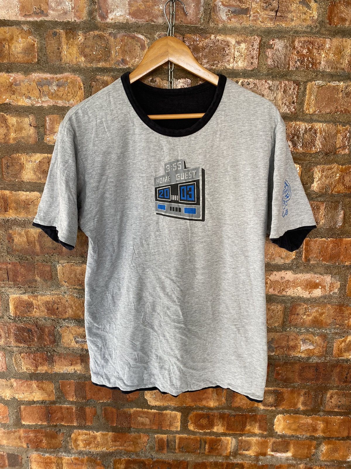 Swagger AW03 Swagger Reversible Arabic Cav Empts Art logo tee Size US M / EU 48-50 / 2 - 5 Thumbnail