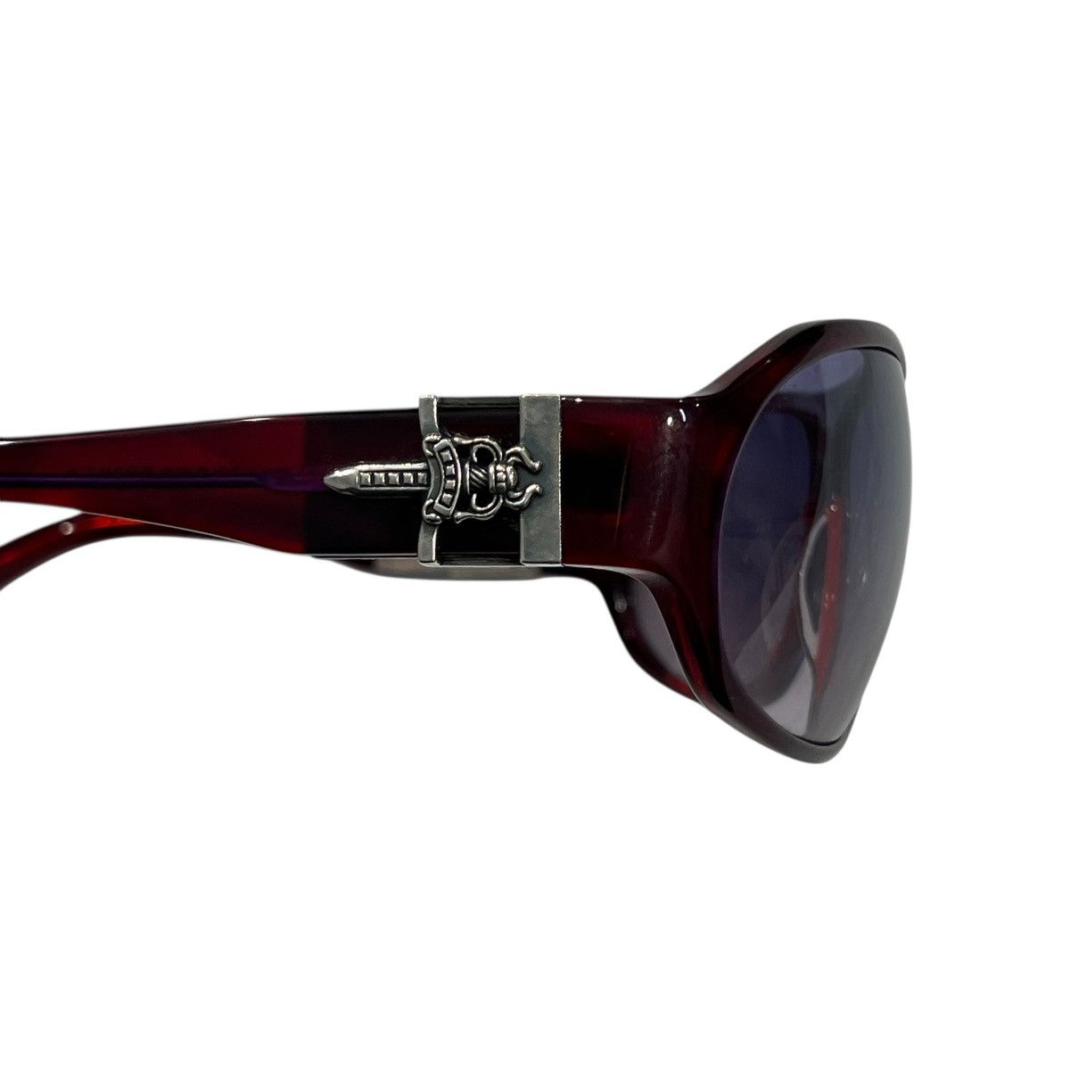 Chrome Hearts Chrome Hearts Sunglasses HUNG Size ONE SIZE - 2 Thumbnail