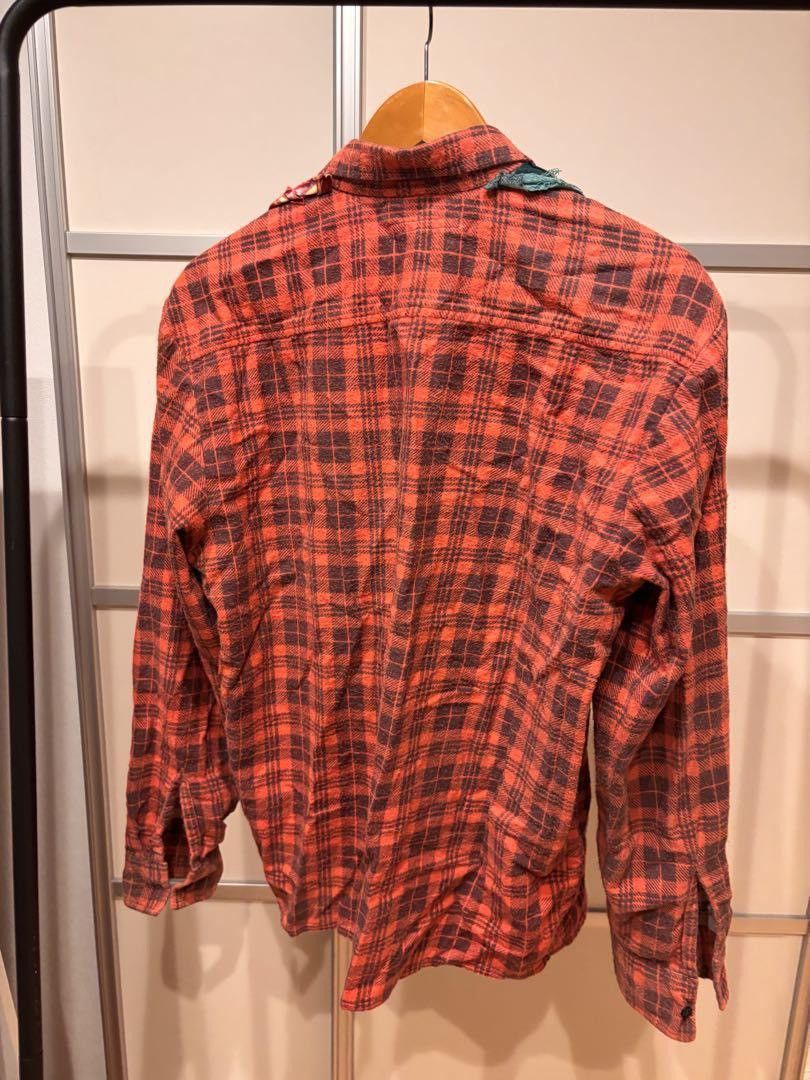 Needles Rebuild Shirt Size US S / EU 44-46 / 1 - 3 Thumbnail