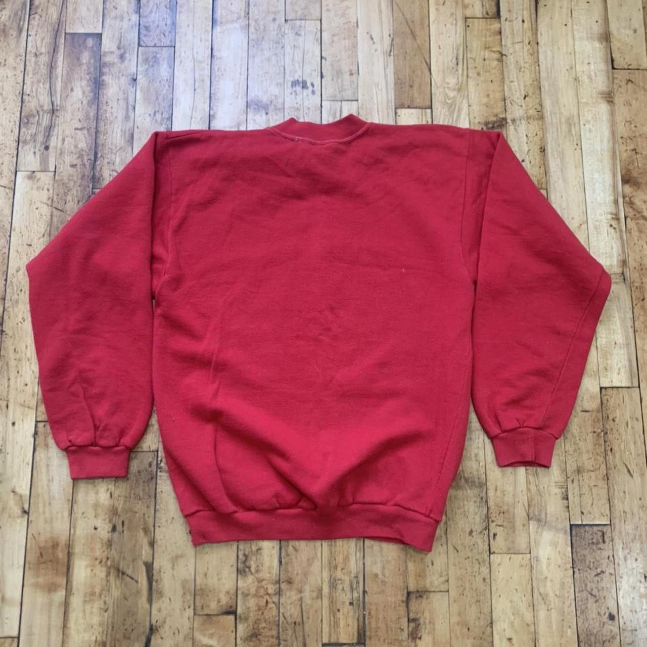 Vintage Vintage 90s Illinois graphic sweatshirt Size US M / EU 48-50 / 2 - 3 Thumbnail