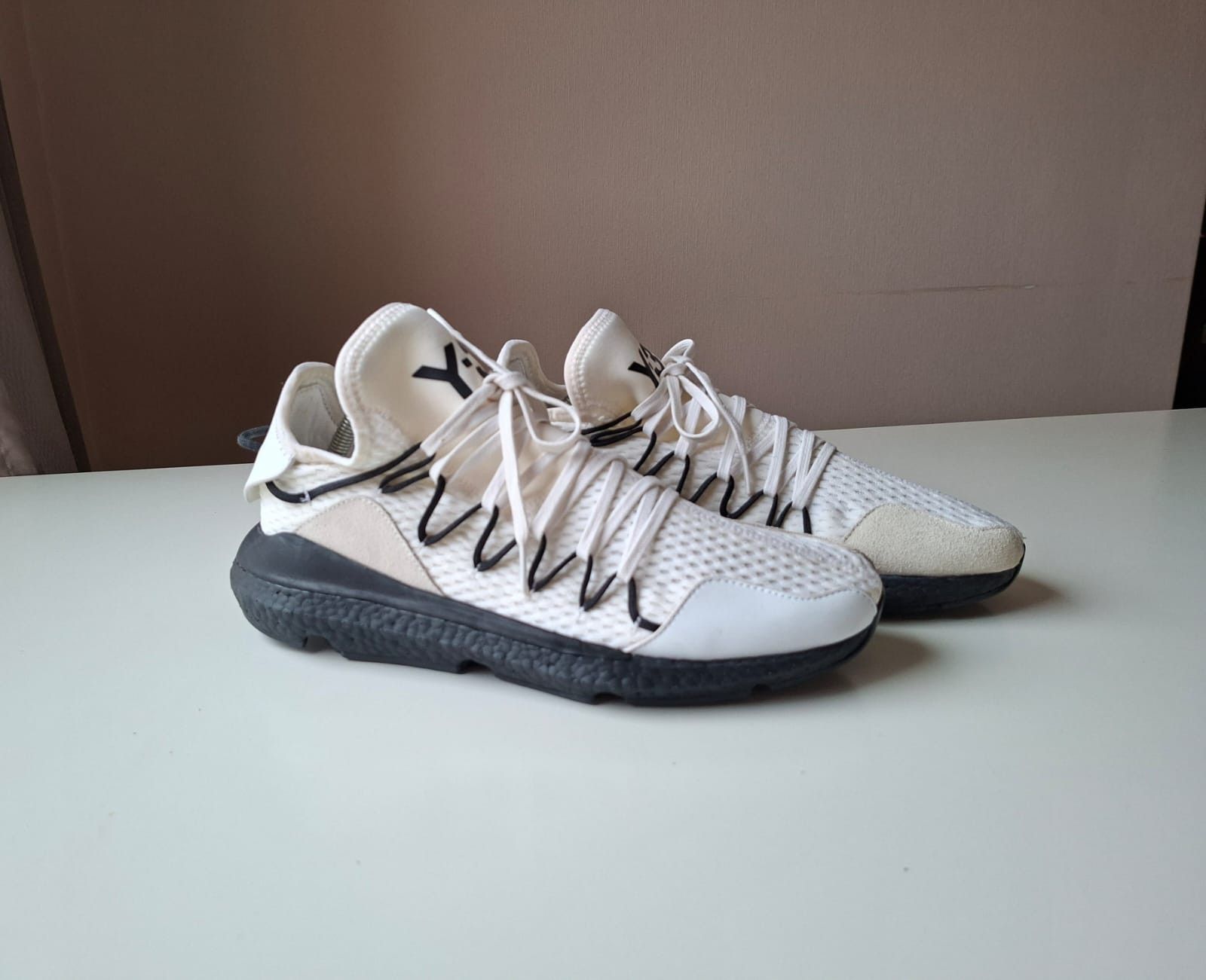 Adidas × Y-3 Y-3 Kaiwa Sneaker Adidas - EU 44 Size US 11 / EU 44 - 2 Thumbnail