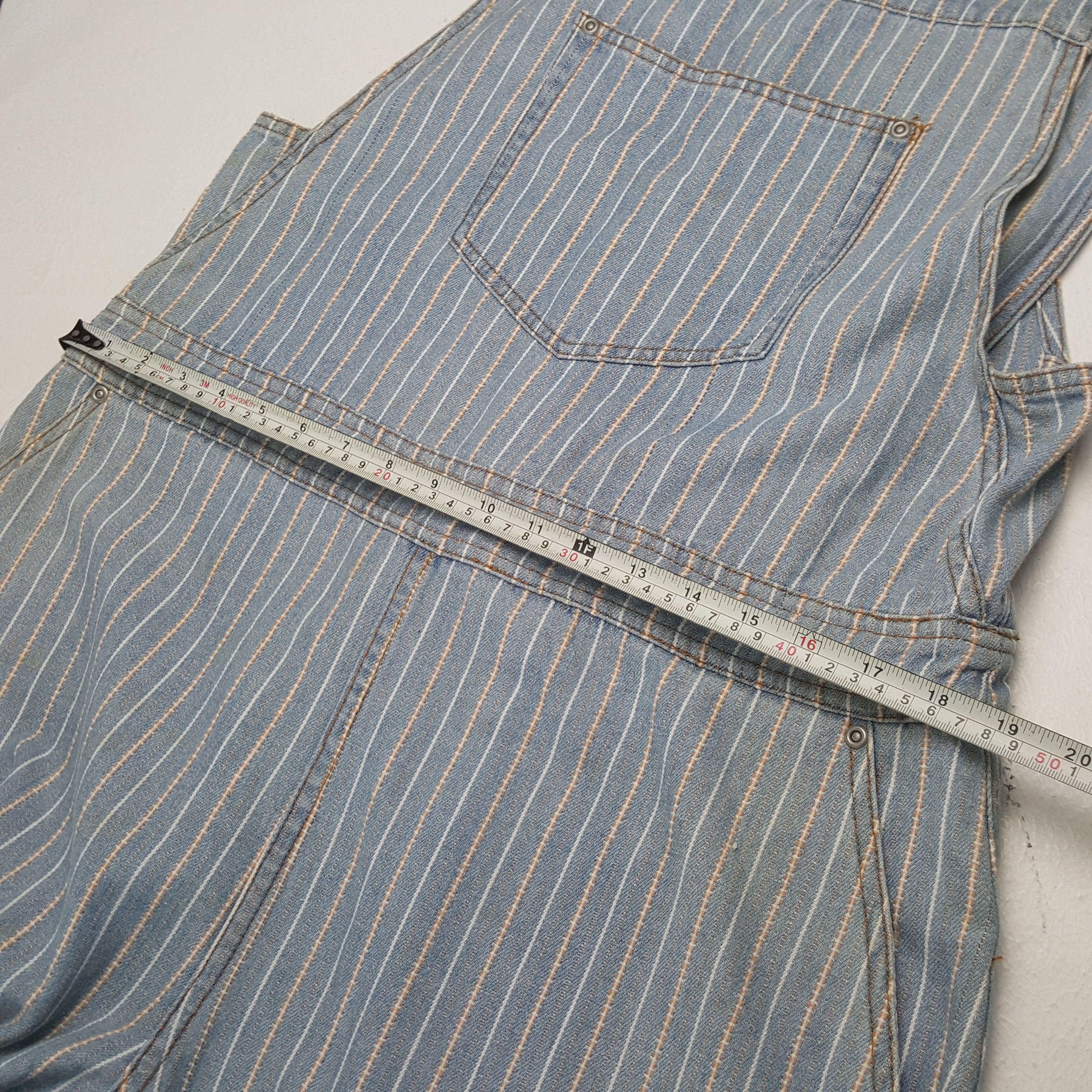 Issey Miyake × Ne-Net × Vintage NE-NET by ISSEY MIYAKE Japanese Designer Brand Overall Size US 38 / EU 54 - 9 Thumbnail
