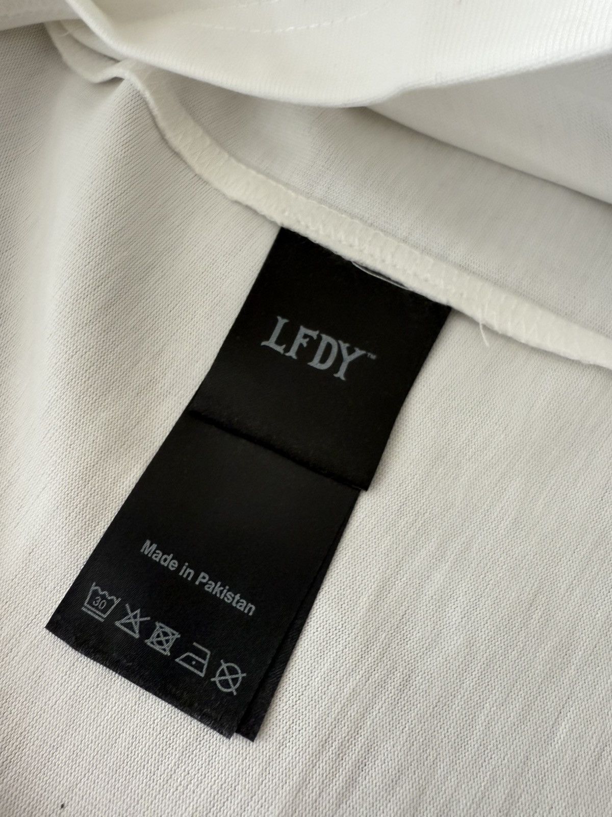 LFDY LFDY LiveFast Espresso and Cigarettes Green Tshirt Tee Size US M / EU 48-50 / 2 - 8 Thumbnail