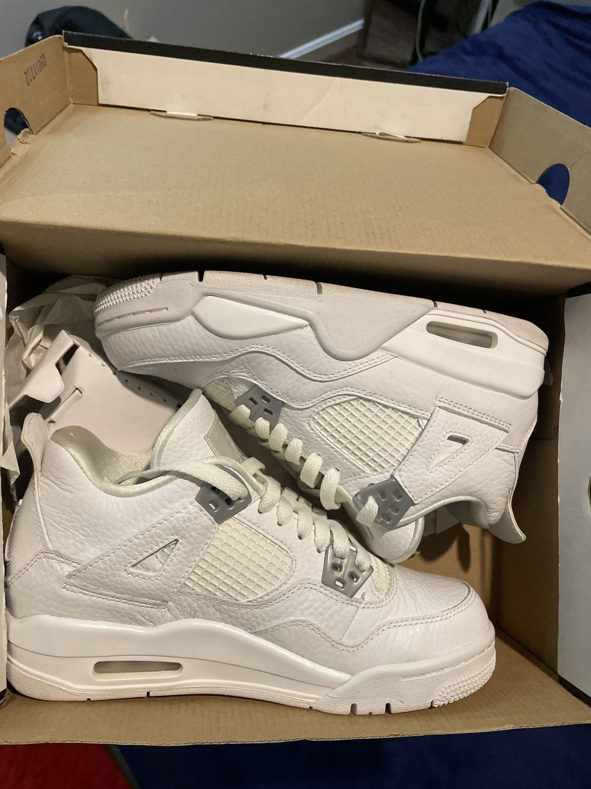 Nike Pure money 4s Size US 4 / IT 34 - 1 Thumbnail