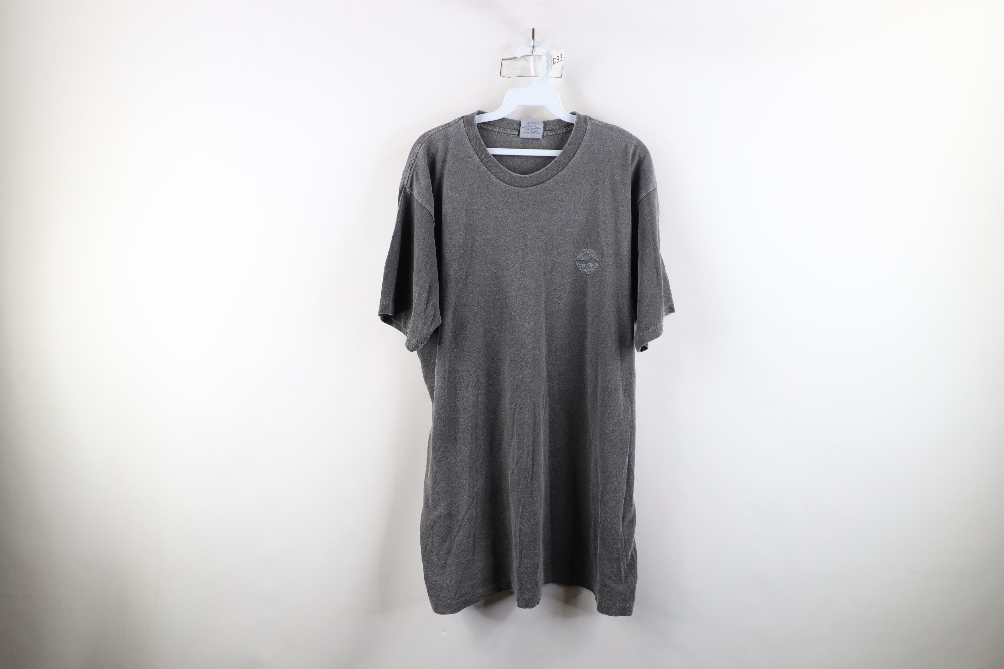 Vintage Vintage 90s Pepsi Co Mens Stonewash Short Sleeve T-Shirt USA Size US L / EU 52-54 / 3 - 1 Thumbnail