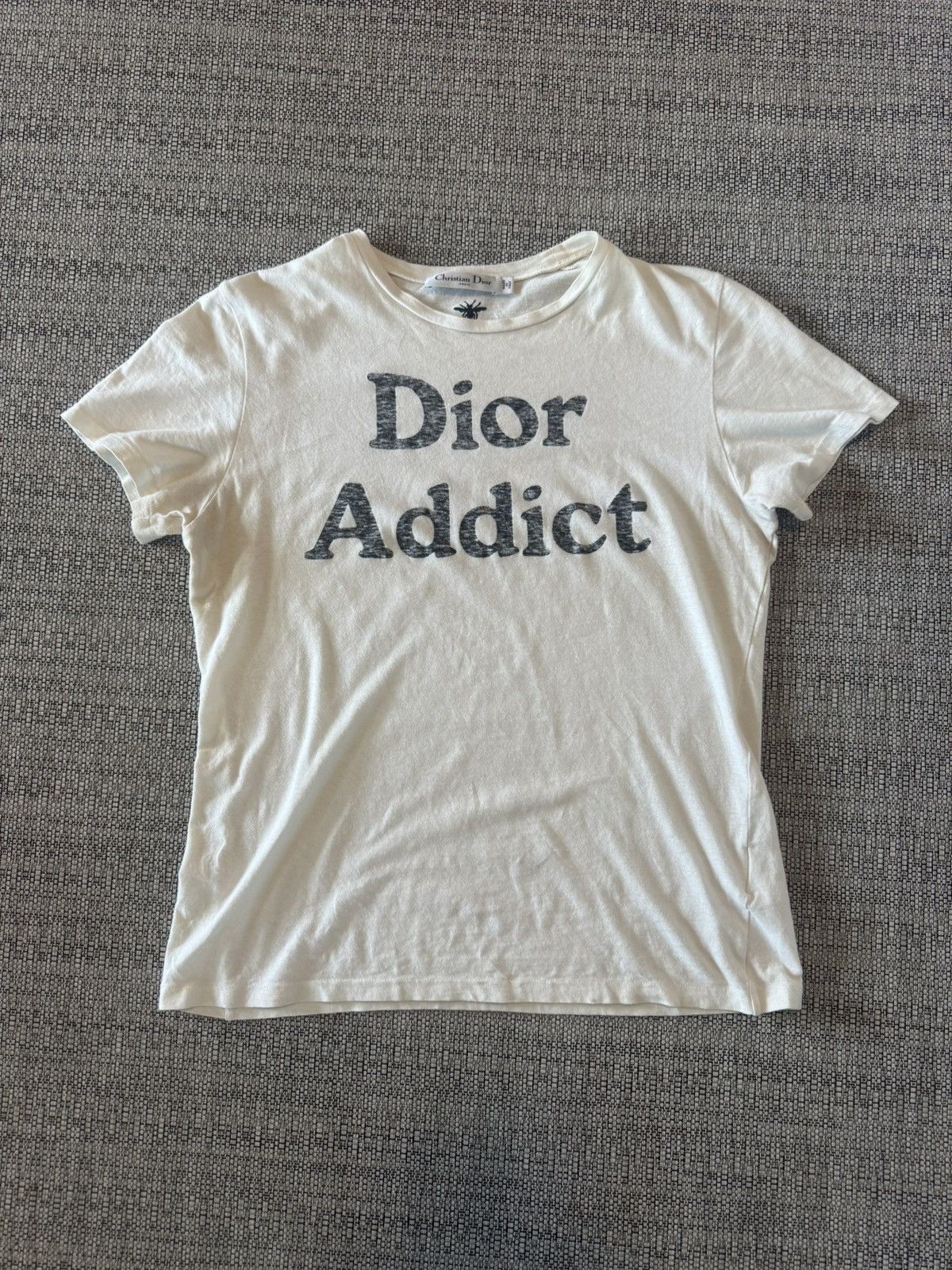 2017 Dior Addict T-Shirt