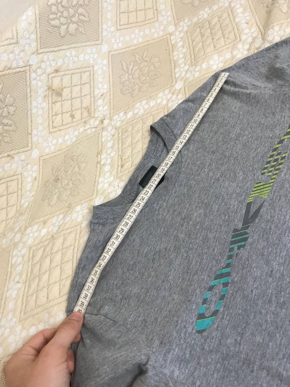 Oakley 🔥 Oakley Big Logo Software Surfboard Long Sleeve T Shirt Size US S / EU 44-46 / 1 - 12 Thumbnail
