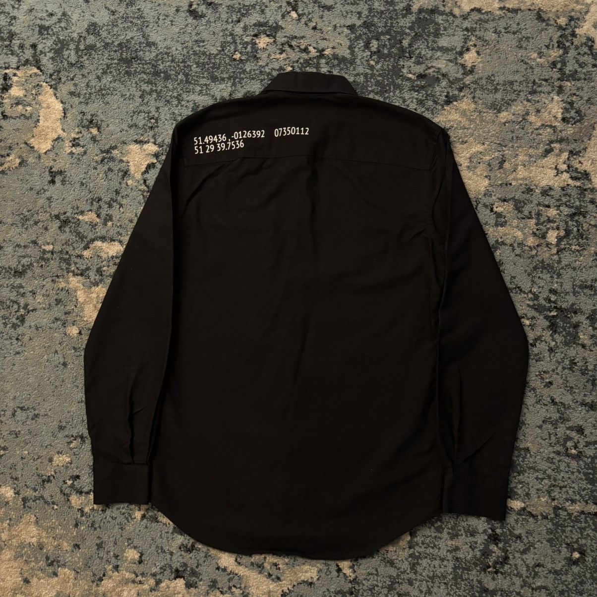 Burberry Burberry Long Sleeve Shirt Size XS Fits Small Worn Lightly Size US S / EU 44-46 / 1 - 2 Thumbnail