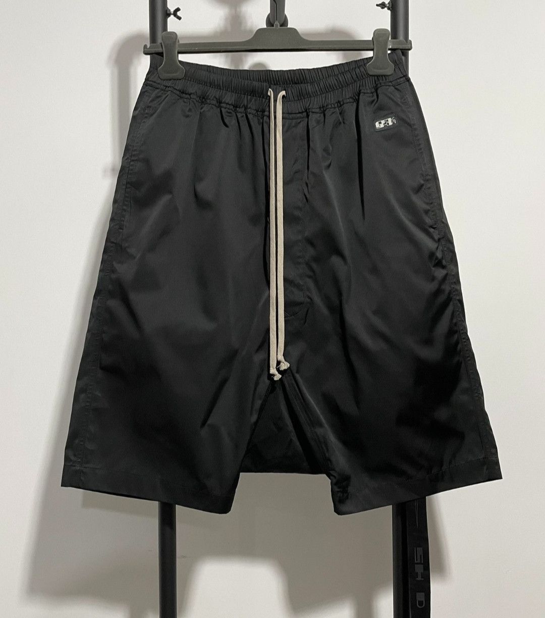 Rick Owens Rick Owens shorts 2-2505 Size US 32 / EU 48 - 1 Thumbnail