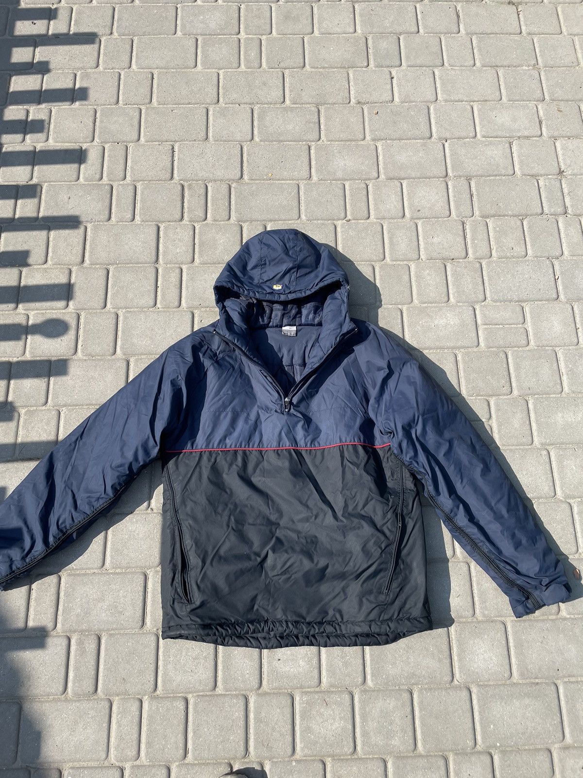 Nike Drill💥Nike TN Anorak Jacket Size US L / EU 52-54 / 3 - 6 Thumbnail