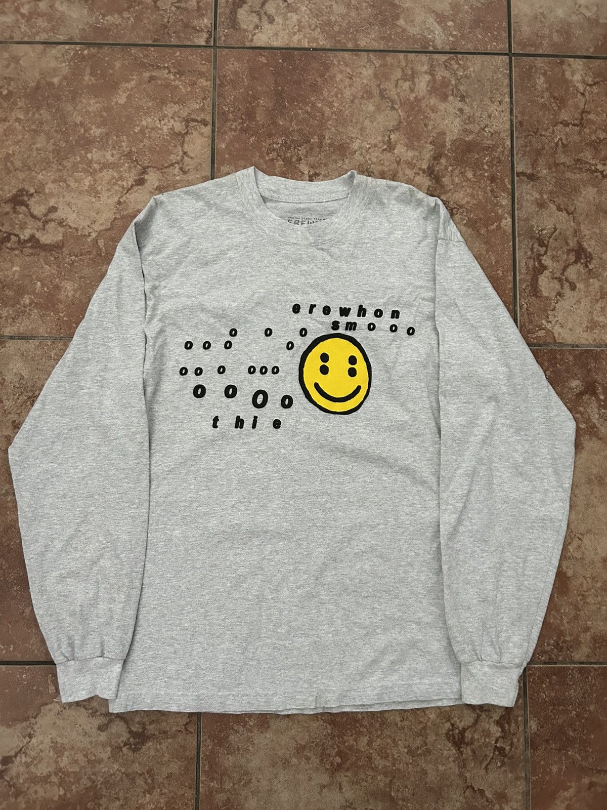 Other CPFM X Erewhon long sleeve Tee super clean!! Size M / US 6-8 / IT 42-44 - 1 Thumbnail