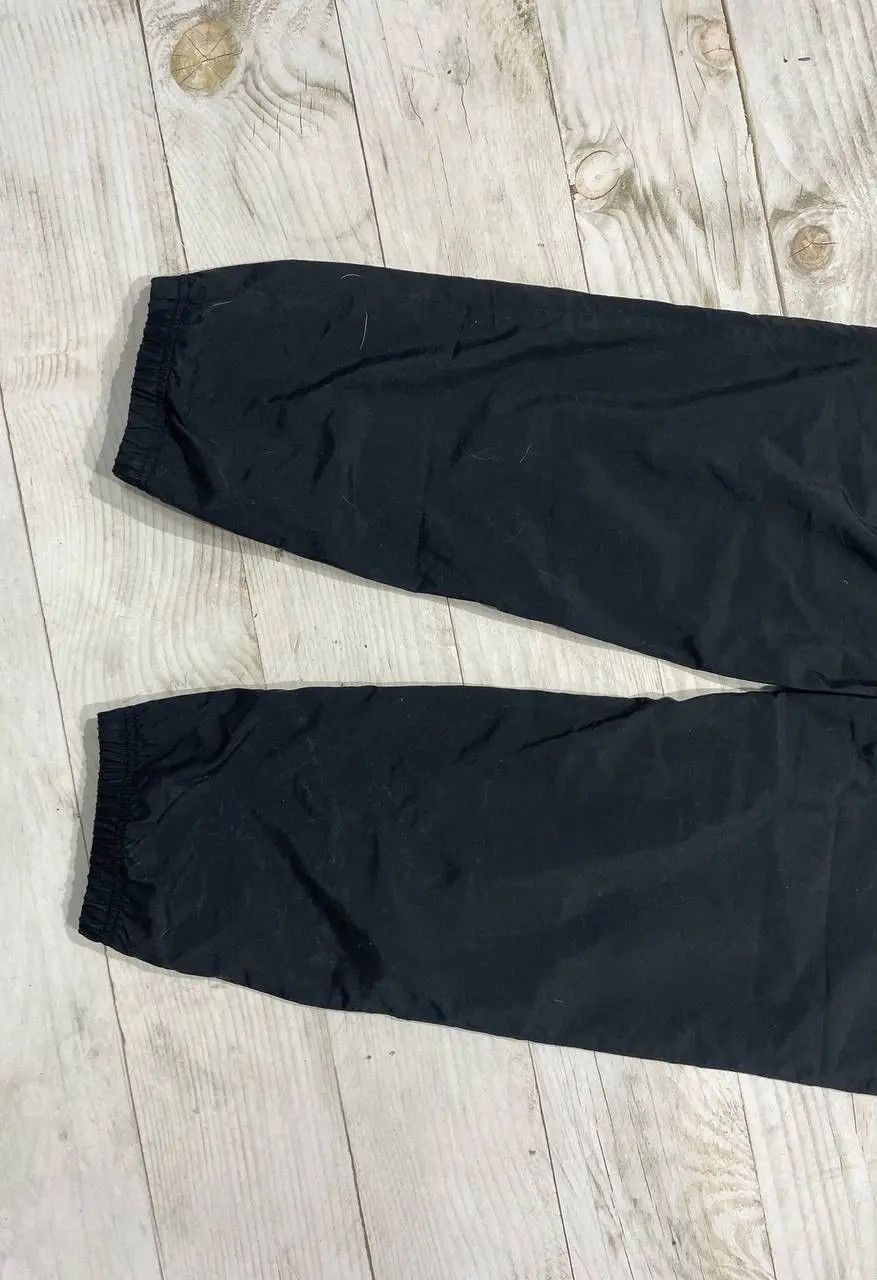 Nike Vintage Nike Track Pants 00s Big Logo Nylon Y2K Size US 38 / EU 54 - 11 Thumbnail