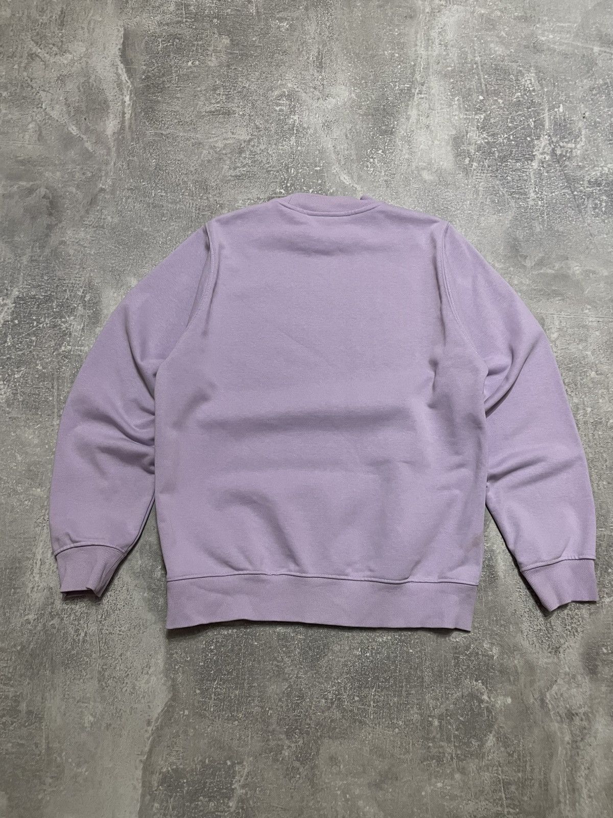 Diesel × Vintage Vintage Diesel Purple Sweatshirt Y2K Size S Size US S / EU 44-46 / 1 - 11 Thumbnail