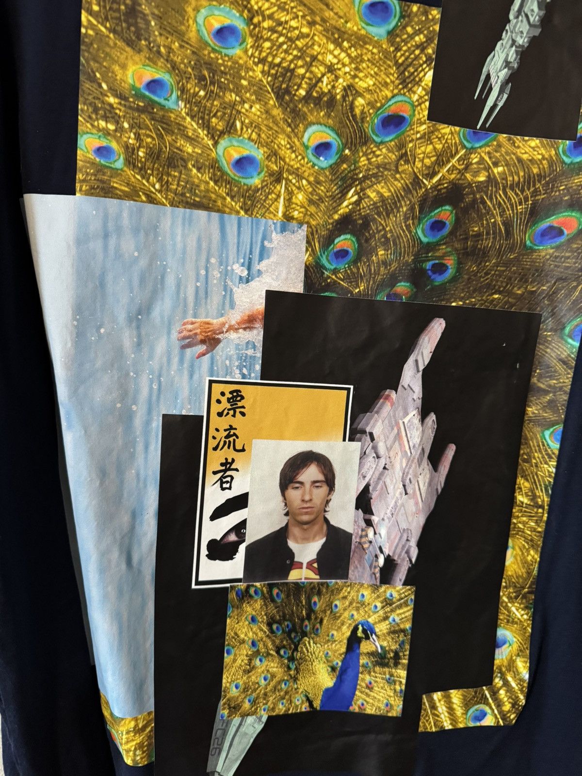 Raf Simons Graphic print shirt Size US M / EU 48-50 / 2 - 3 Thumbnail