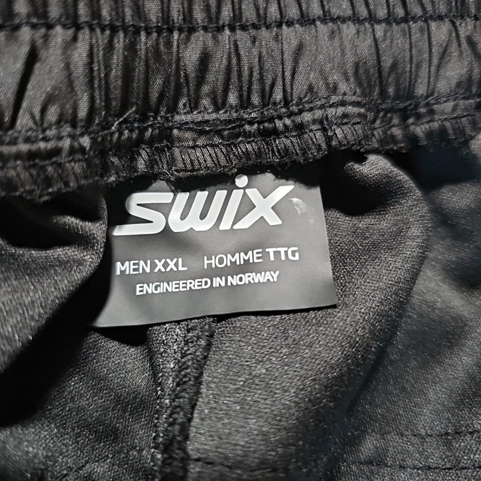 If Six Was Nine Swix Mens XXL zip Off Windbreaker Pants Size US 40 / EU 56 - 4 Thumbnail
