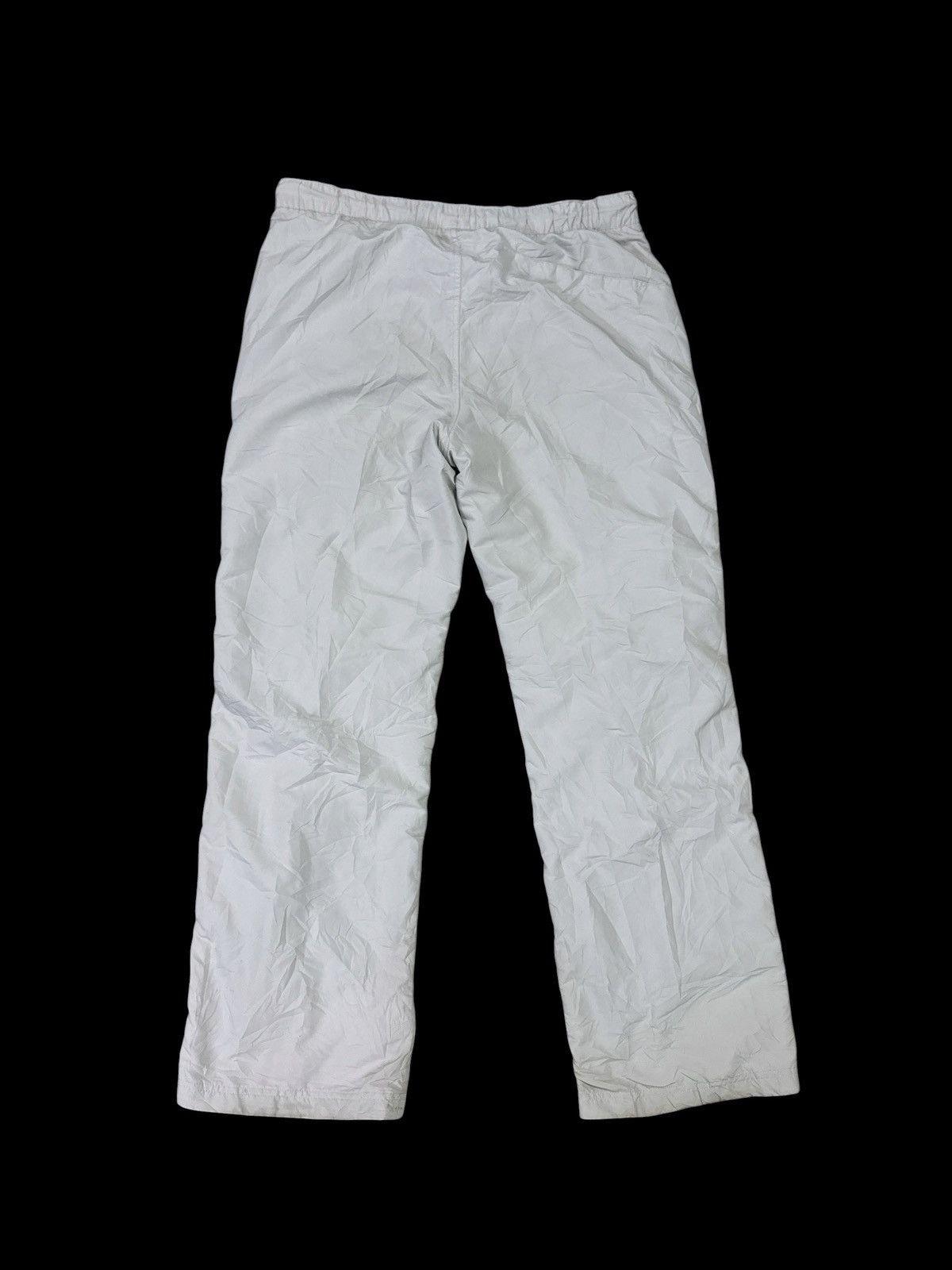 Nike NIKE DRI FIT EMBROIDERED LOGO TRACK PANTS Size US 35 - 2 Thumbnail