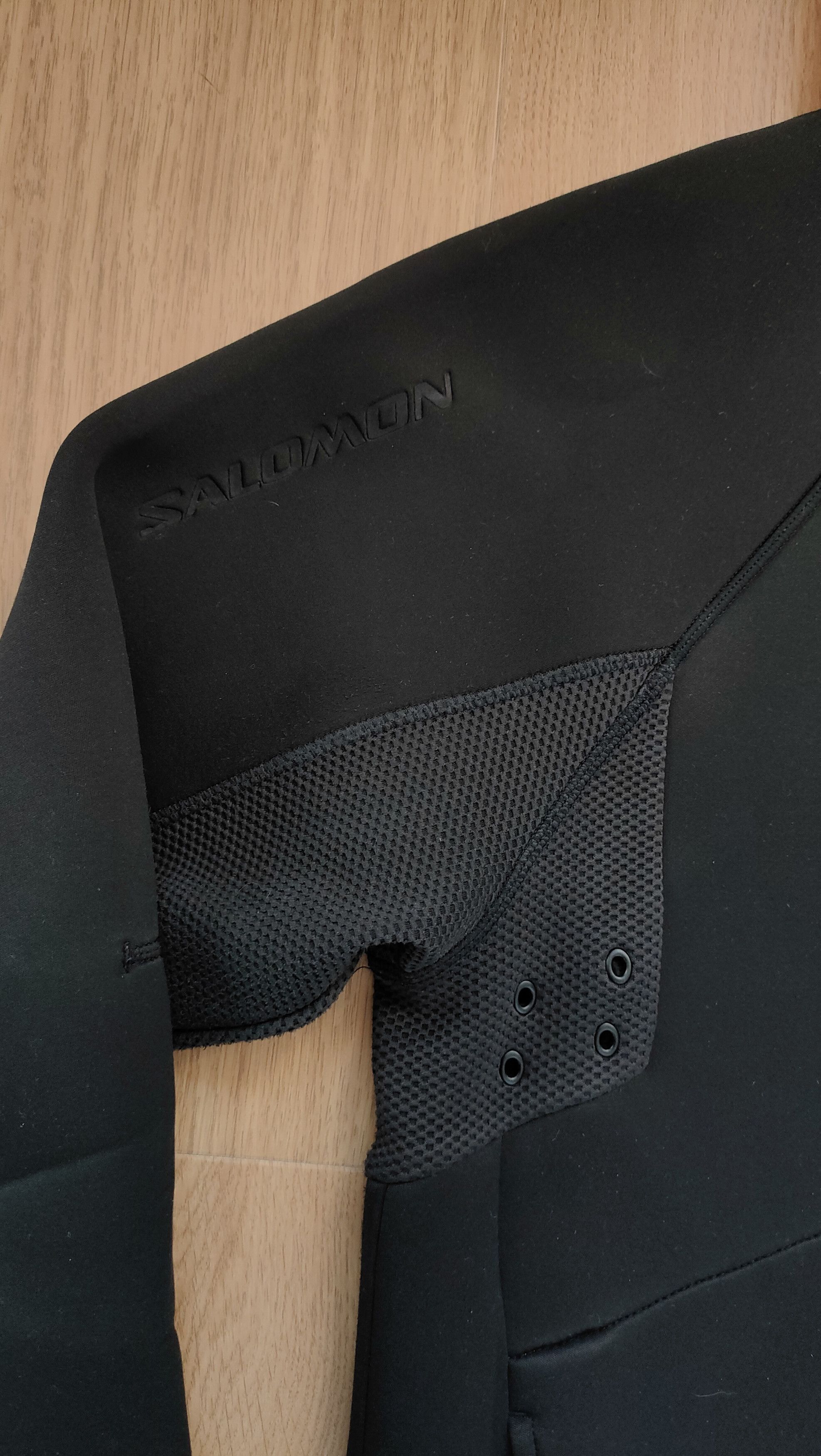 Salomon 2000s Salomon Advanced Skin scuba aero jacket Size US S / EU 44-46 / 1 - 5 Thumbnail
