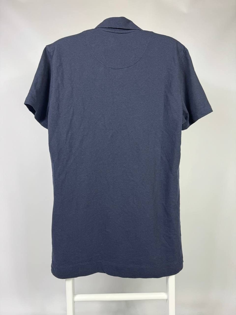 Designer × Orlebar Brown Luxury Designer Orlebar Brown Navy Polo Made in Portugal Size US M / EU 48-50 / 2 - 6 Thumbnail