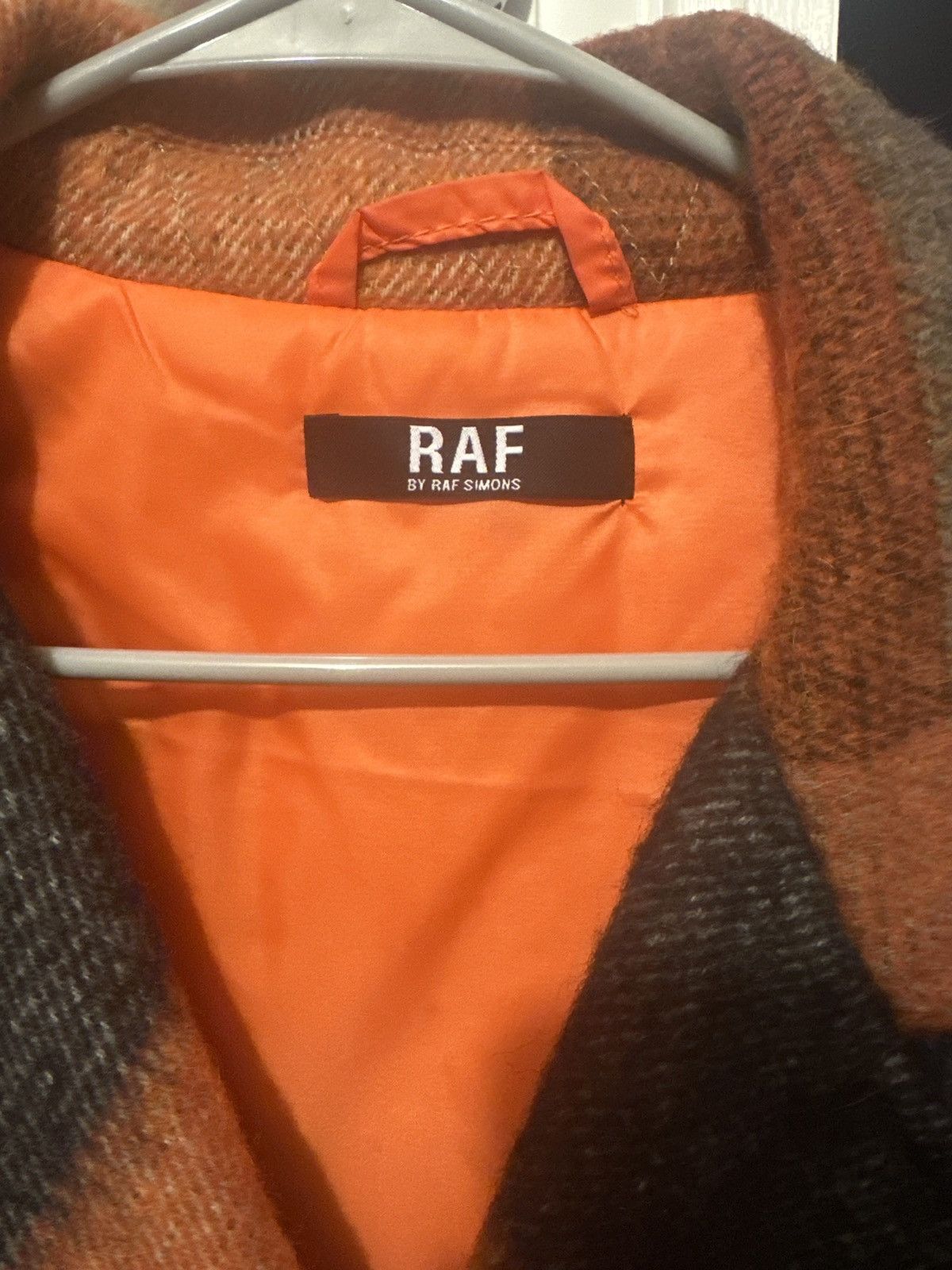 Raf Simons Raf By Raf Simons Wool Coat Size US M / EU 48-50 / 2 - 4 Thumbnail