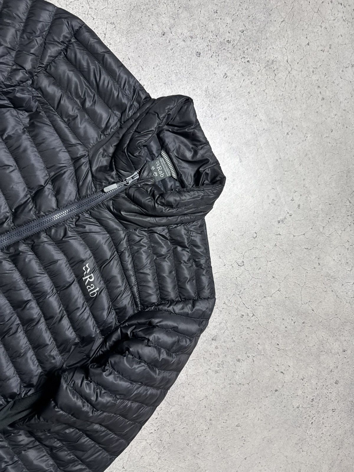 Rab Rab Micro Puffer Light Jacket Size S Outdoor Size US S / EU 44-46 / 1 - 4 Thumbnail