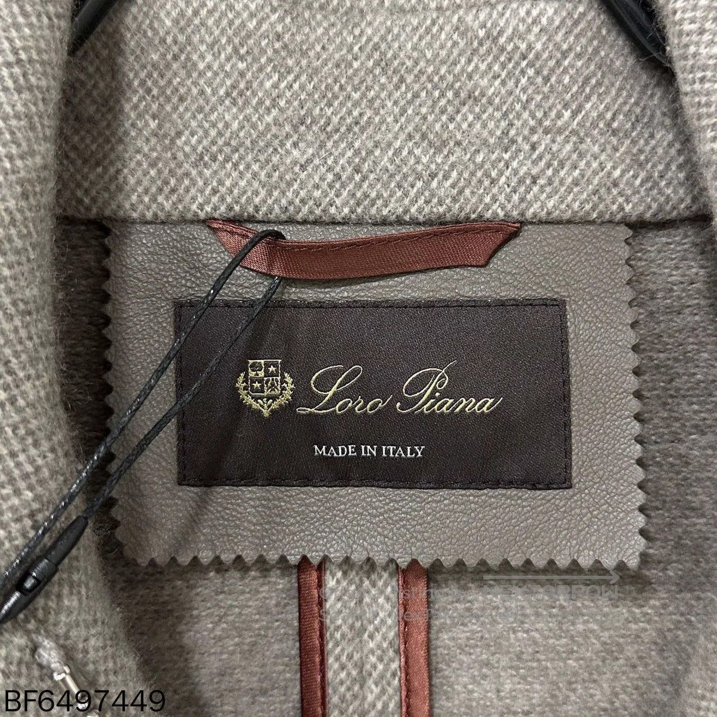 Loro Piana single-button cashmere blazer by Loro Piana. Size US M / EU 48-50 / 2 - 4 Thumbnail