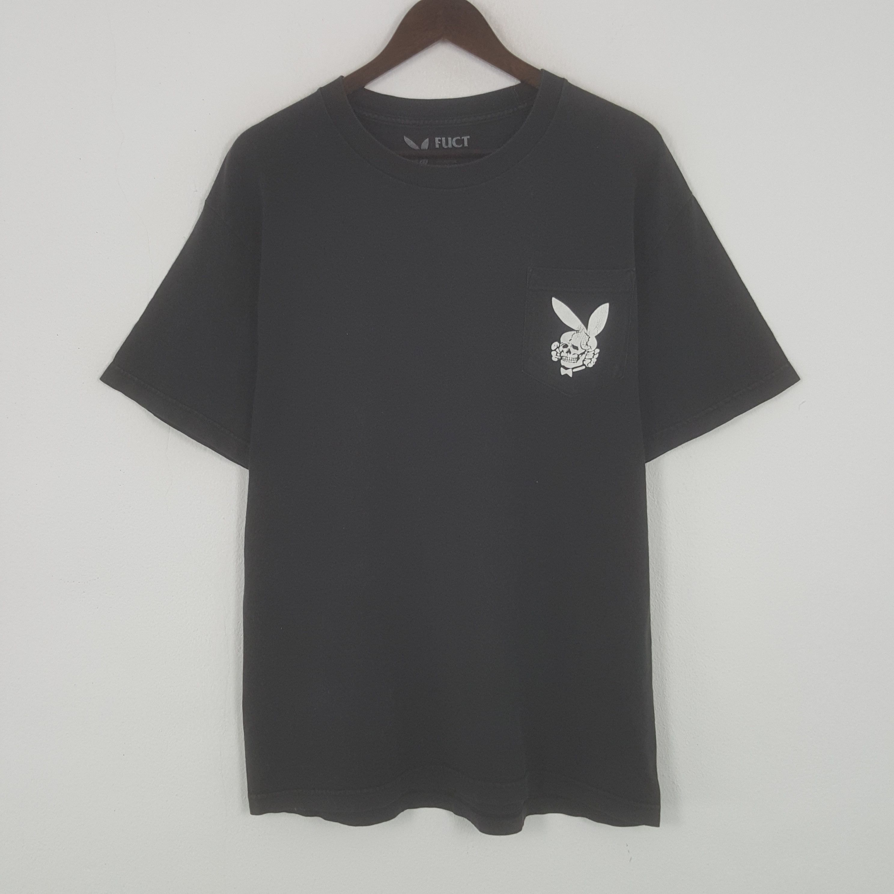FUCT × Vintage Vintage Fuct Tshirt Size US L / EU 52-54 / 3 - 3 Thumbnail