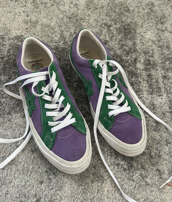 Green and purple on sale golf le fleur