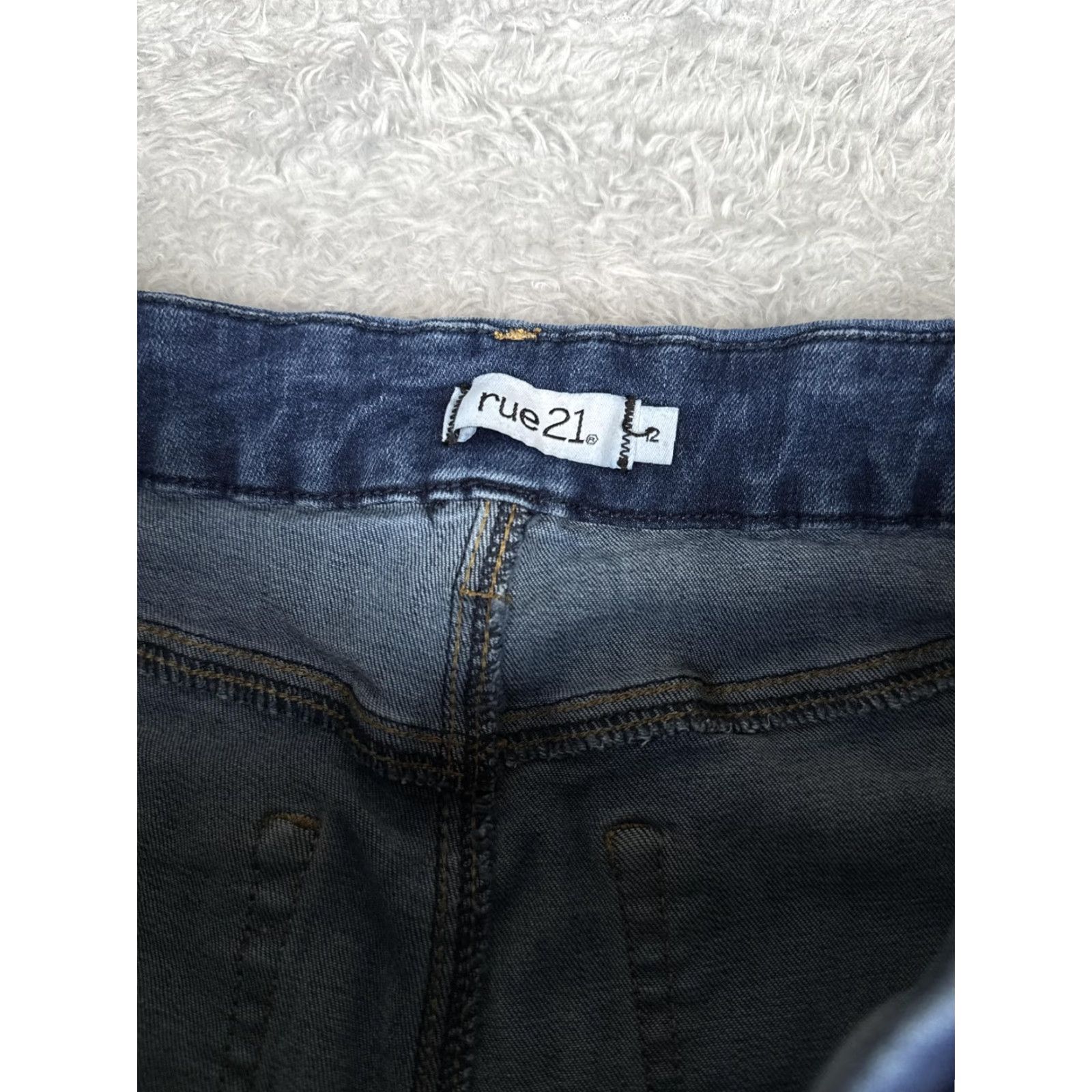 Vintage VINTAGE Size 34" / US 12 / IT 48 - 6 Thumbnail
