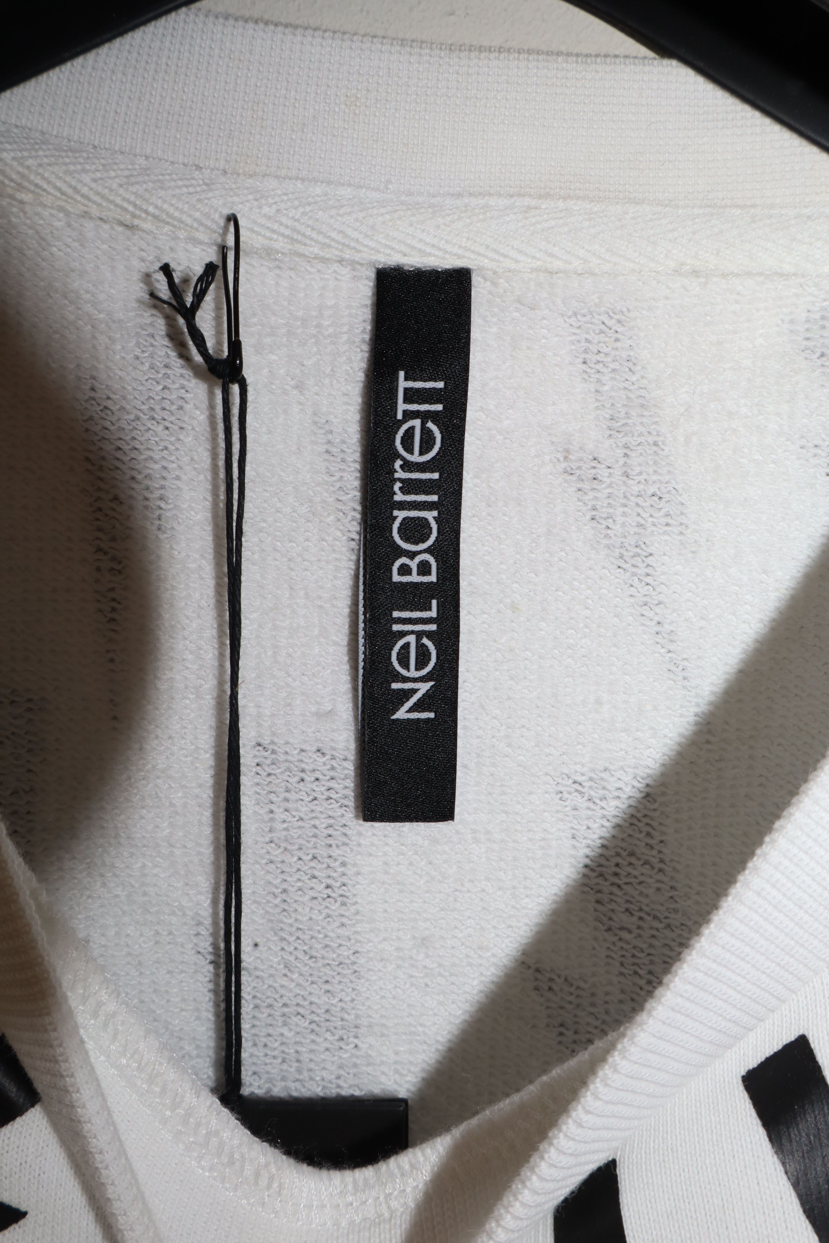 Neil Barrett Lightning bolt print sweatshirt Size US M / EU 48-50 / 2 - 4 Thumbnail