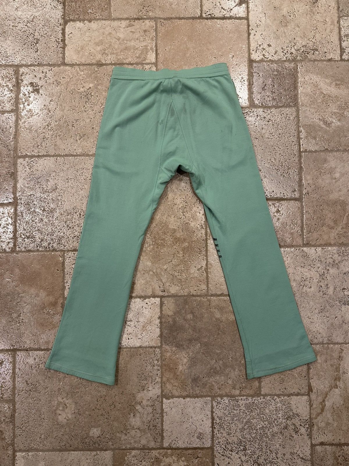 Kiko Kostadinov Kiko Kostadinov Interviews by the River Green Trouser Pants Size US 30 / EU 46 - 6 Thumbnail
