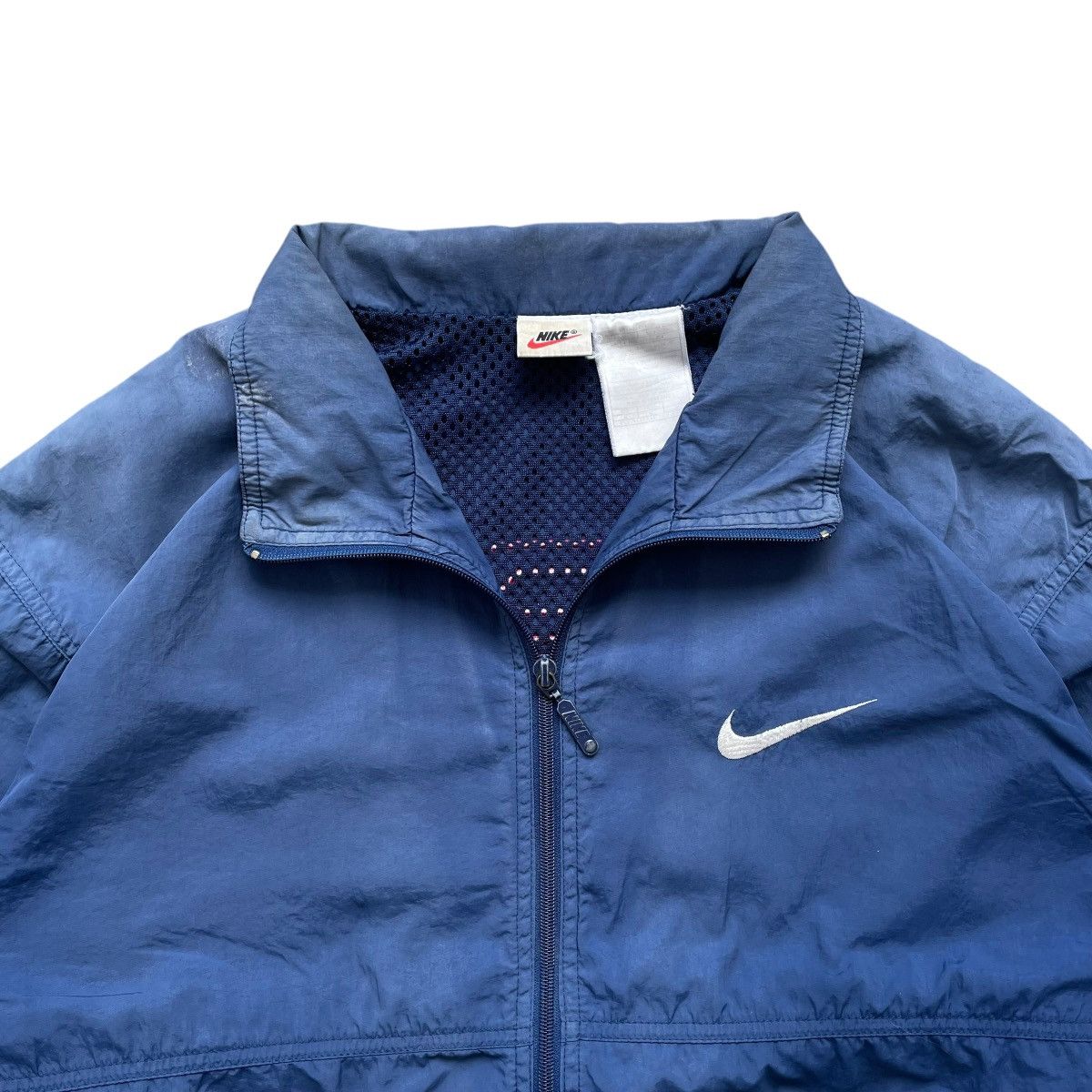 Nike × Vintage VINTAGE NIKE USA FLAG TRACK & FIELD JACKET Size US M / EU 48-50 / 2 - 15 Thumbnail